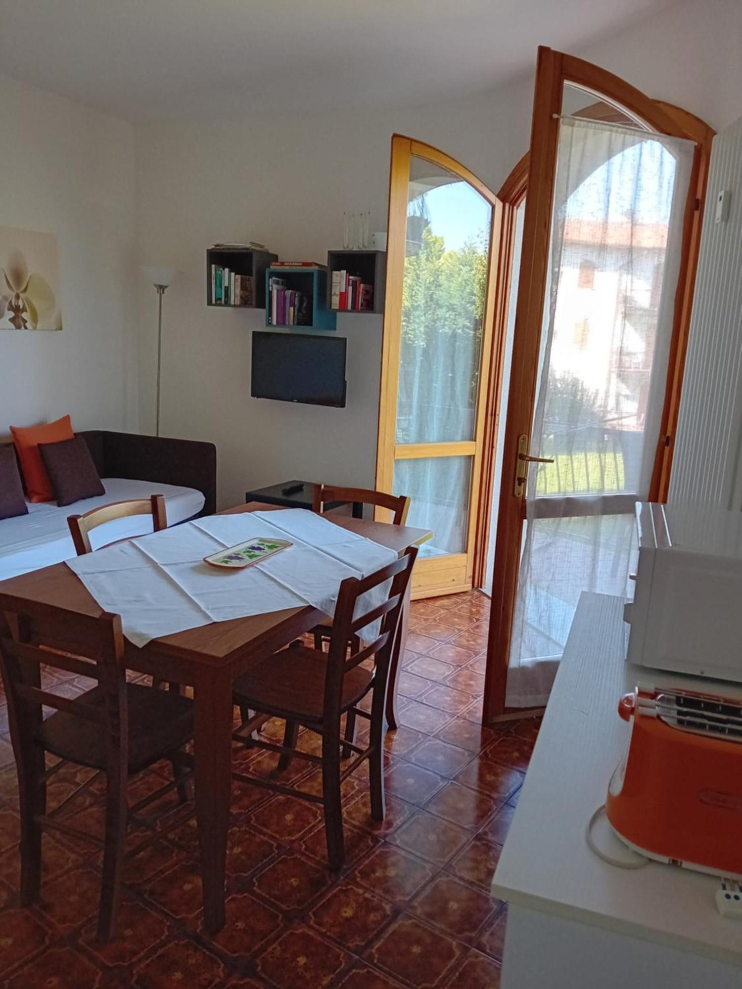 Il Glicine Sul Garda Appartamento Turistico Песк'єра-дель-Гарда Екстер'єр фото