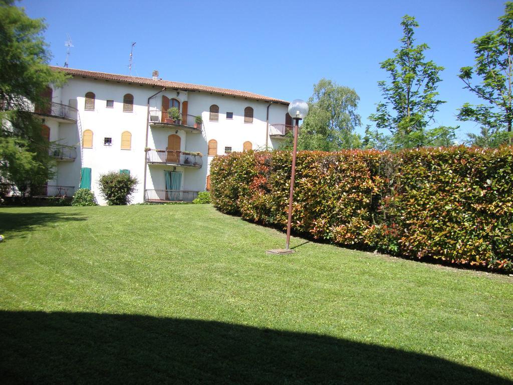 Il Glicine Sul Garda Appartamento Turistico Песк'єра-дель-Гарда Екстер'єр фото