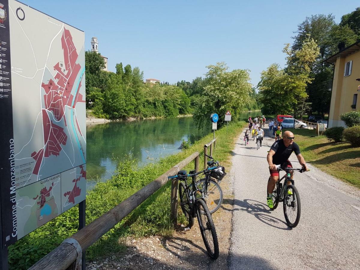 Il Glicine Sul Garda Appartamento Turistico Песк'єра-дель-Гарда Екстер'єр фото