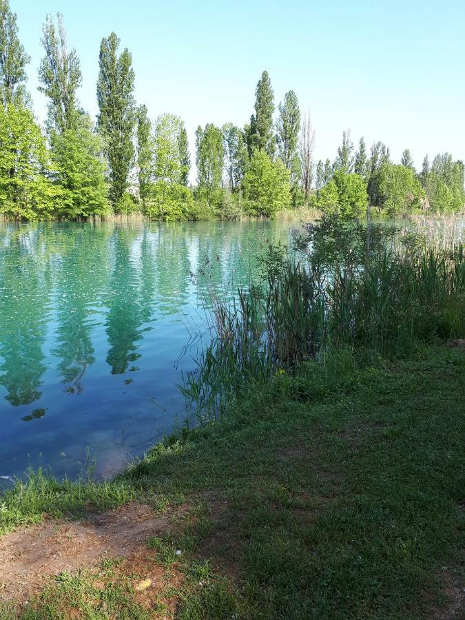 Il Glicine Sul Garda Appartamento Turistico Песк'єра-дель-Гарда Екстер'єр фото