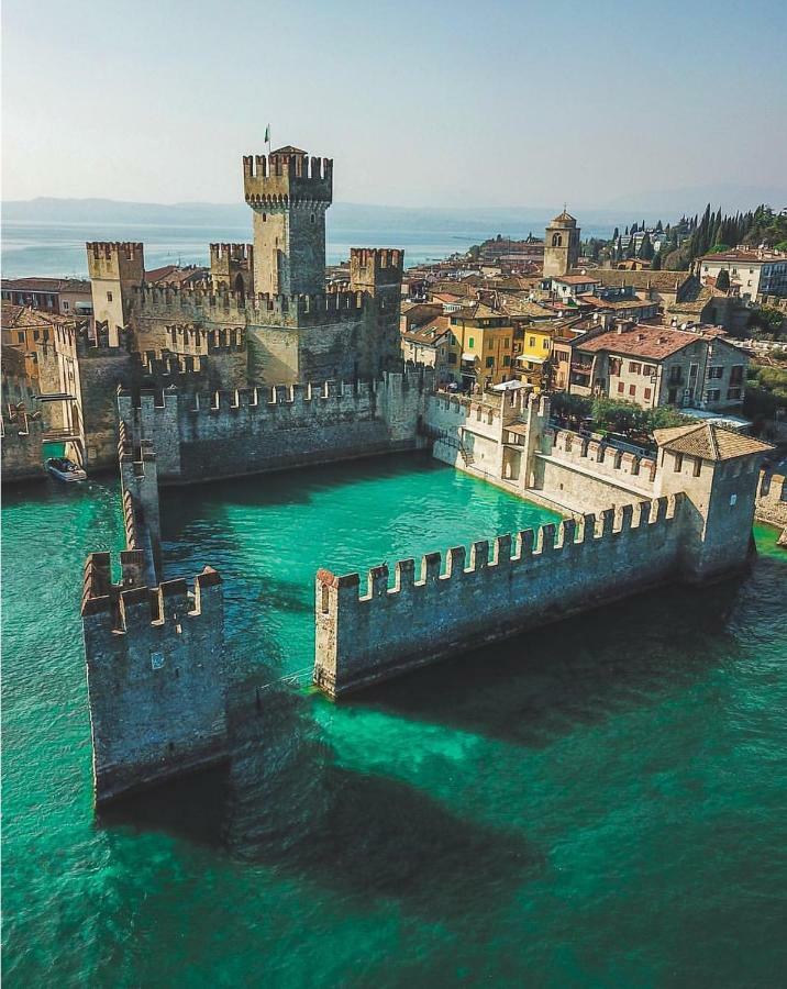 Il Glicine Sul Garda Appartamento Turistico Песк'єра-дель-Гарда Екстер'єр фото